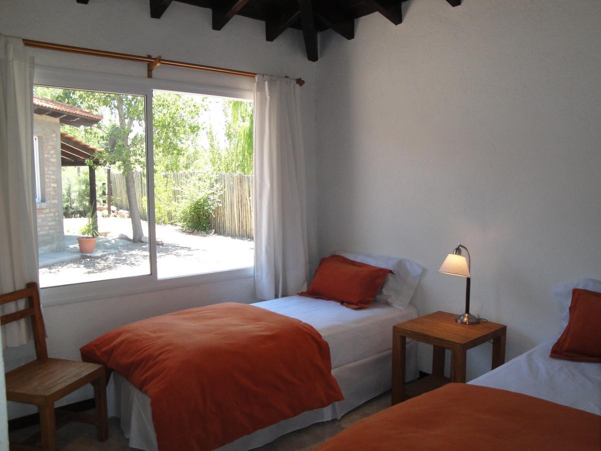 Cabanas Terrazas De Cacheuta Hotell Mendoza Eksteriør bilde