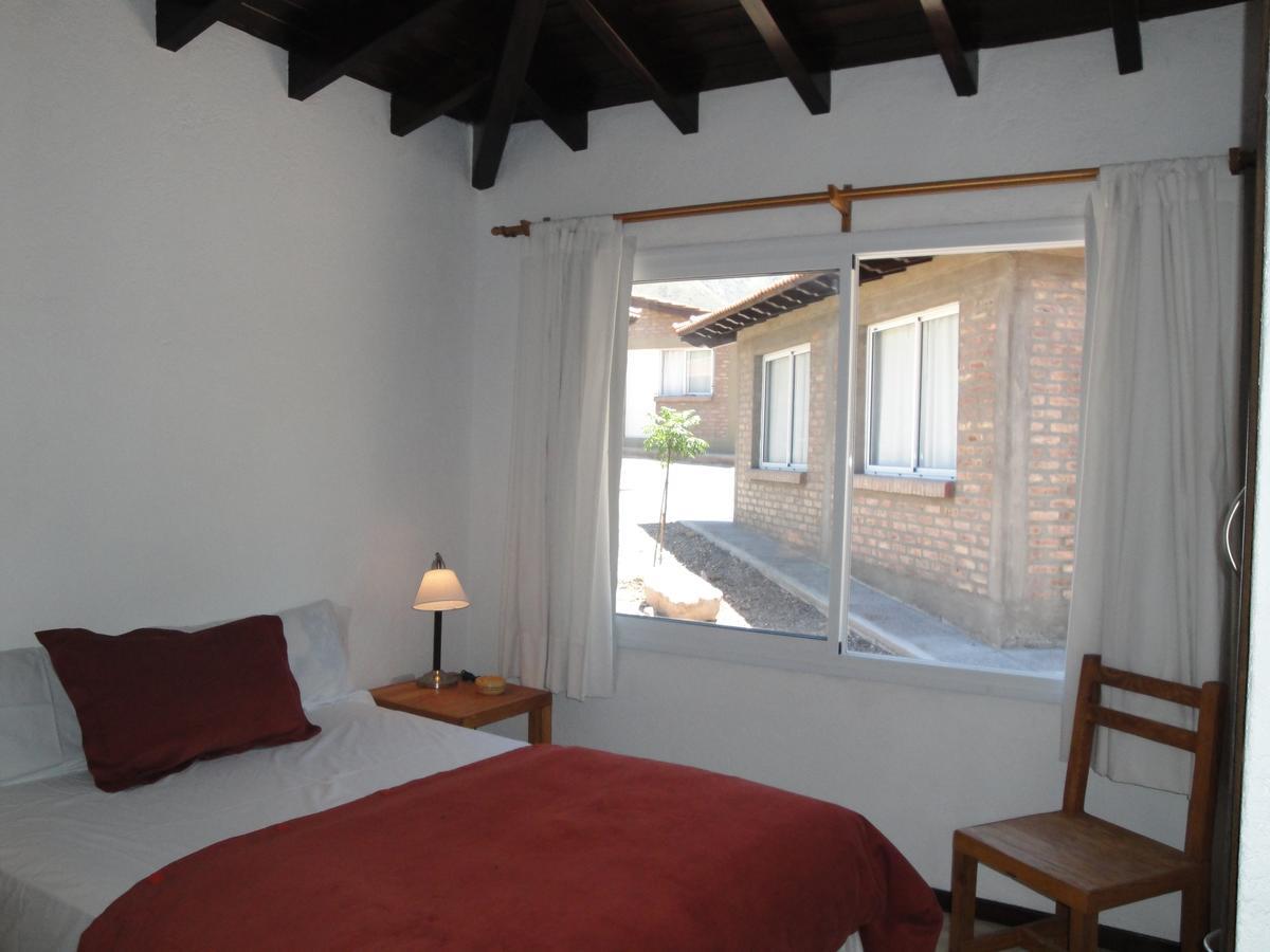 Cabanas Terrazas De Cacheuta Hotell Mendoza Eksteriør bilde